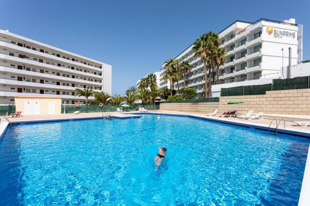 Cozy Apartment Playa Las Americas Playa de las Americas  Luaran gambar