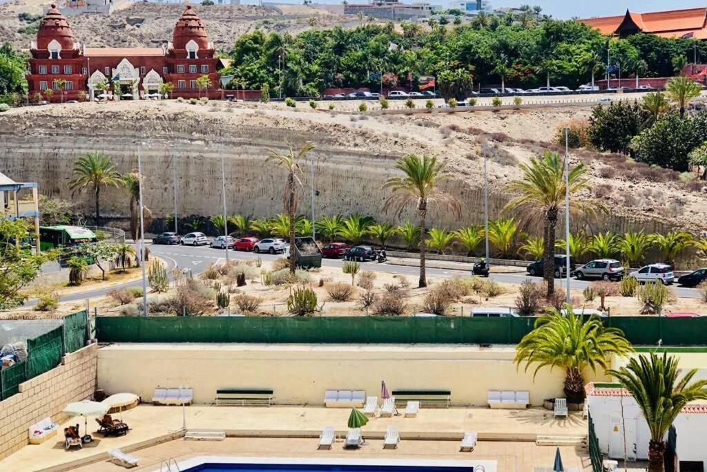 Cozy Apartment Playa Las Americas Playa de las Americas  Luaran gambar