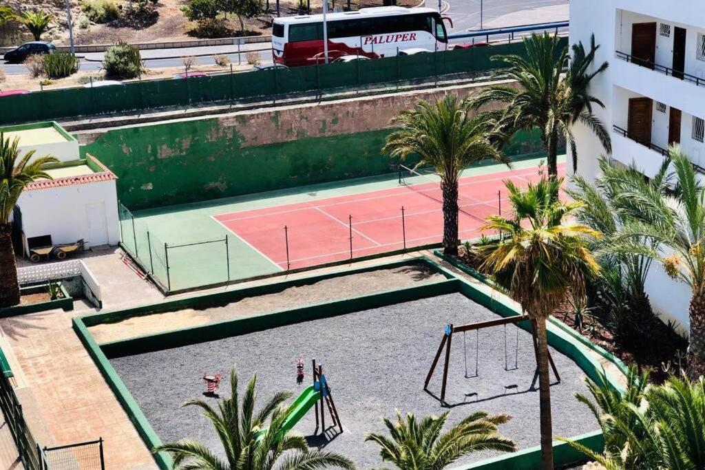 Cozy Apartment Playa Las Americas Playa de las Americas  Luaran gambar