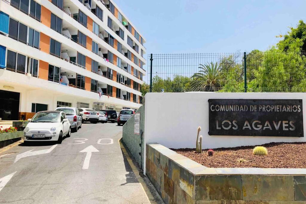 Cozy Apartment Playa Las Americas Playa de las Americas  Luaran gambar