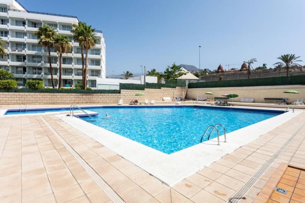 Cozy Apartment Playa Las Americas Playa de las Americas  Luaran gambar